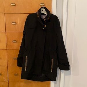 Light weight waterproof coat